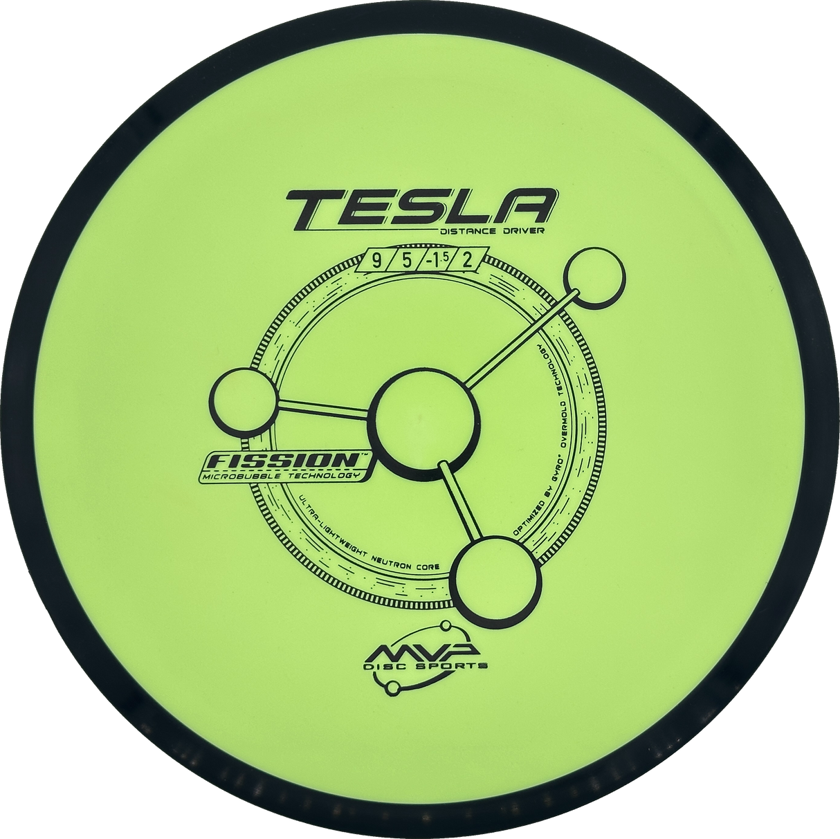 MVP Tesla Fission