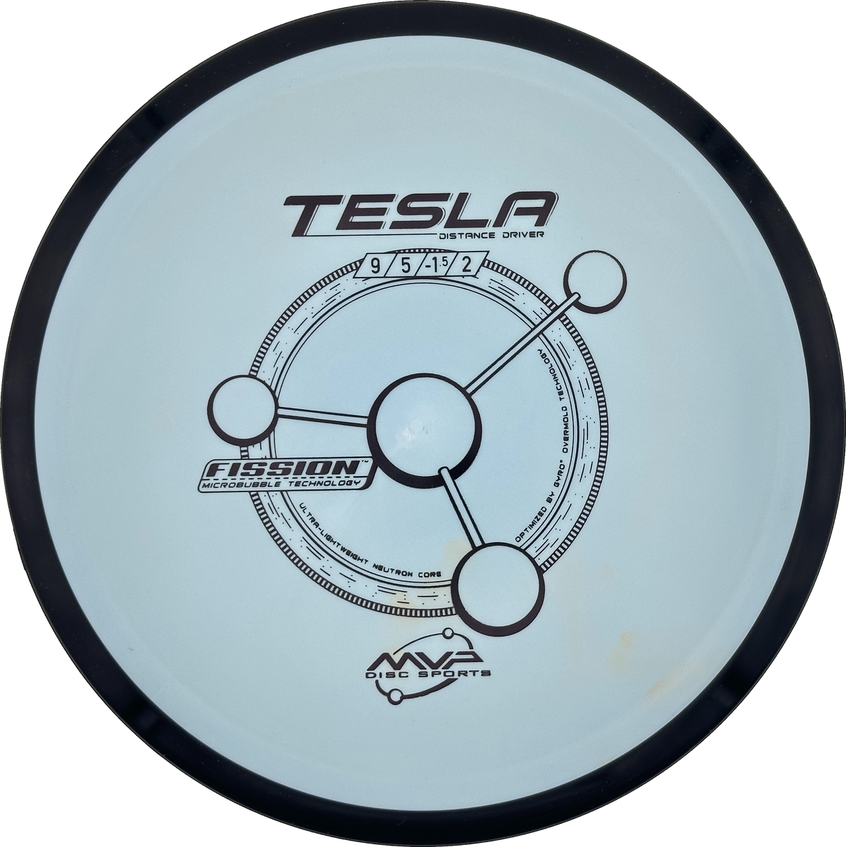 MVP Tesla Fission