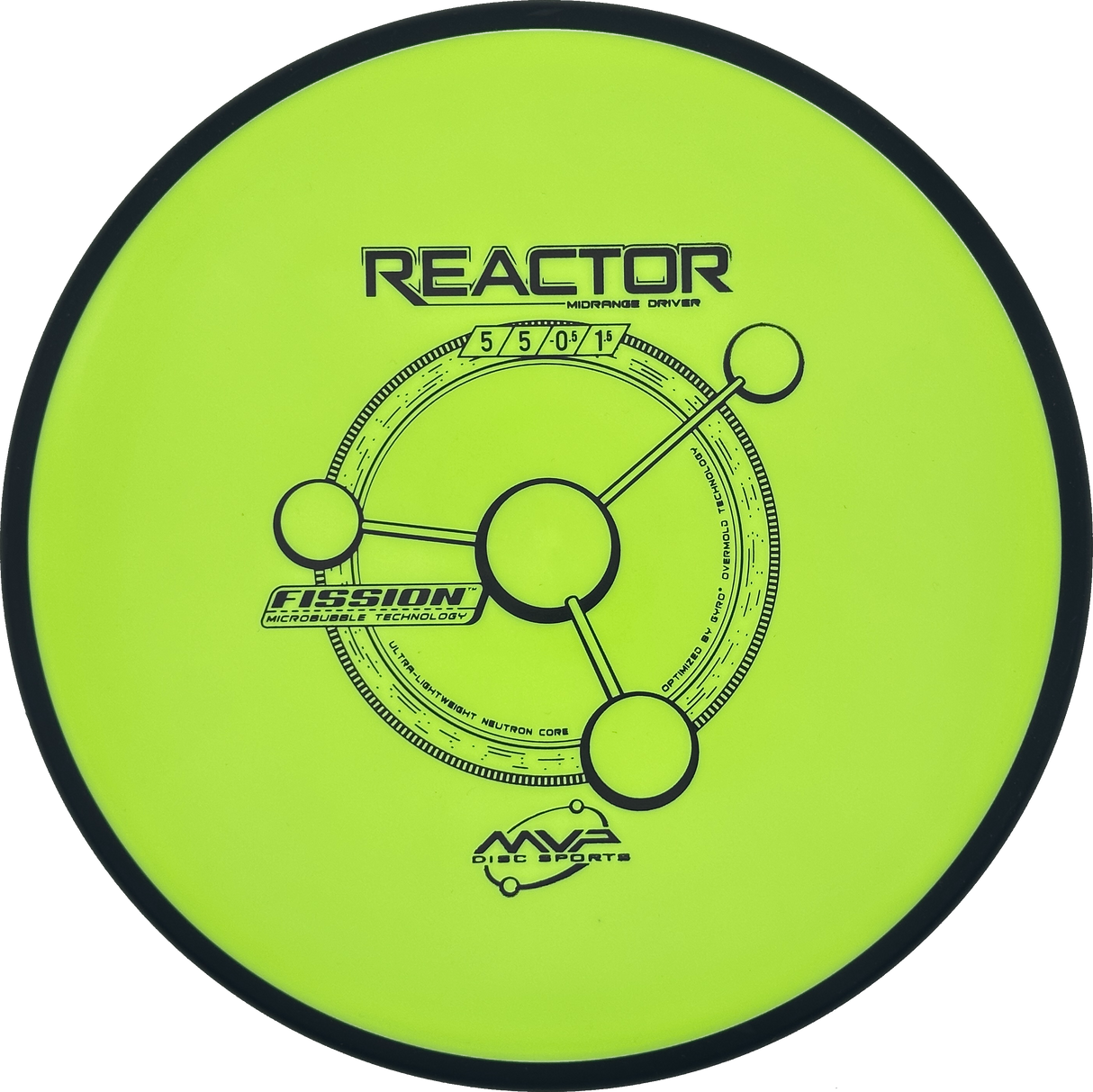 MVP Reactor Fission