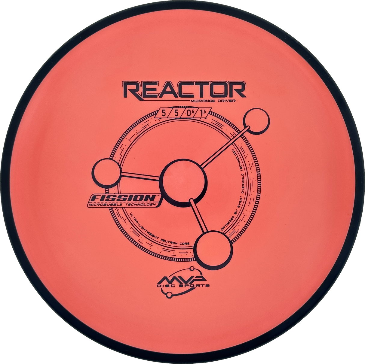 MVP Reactor Fission