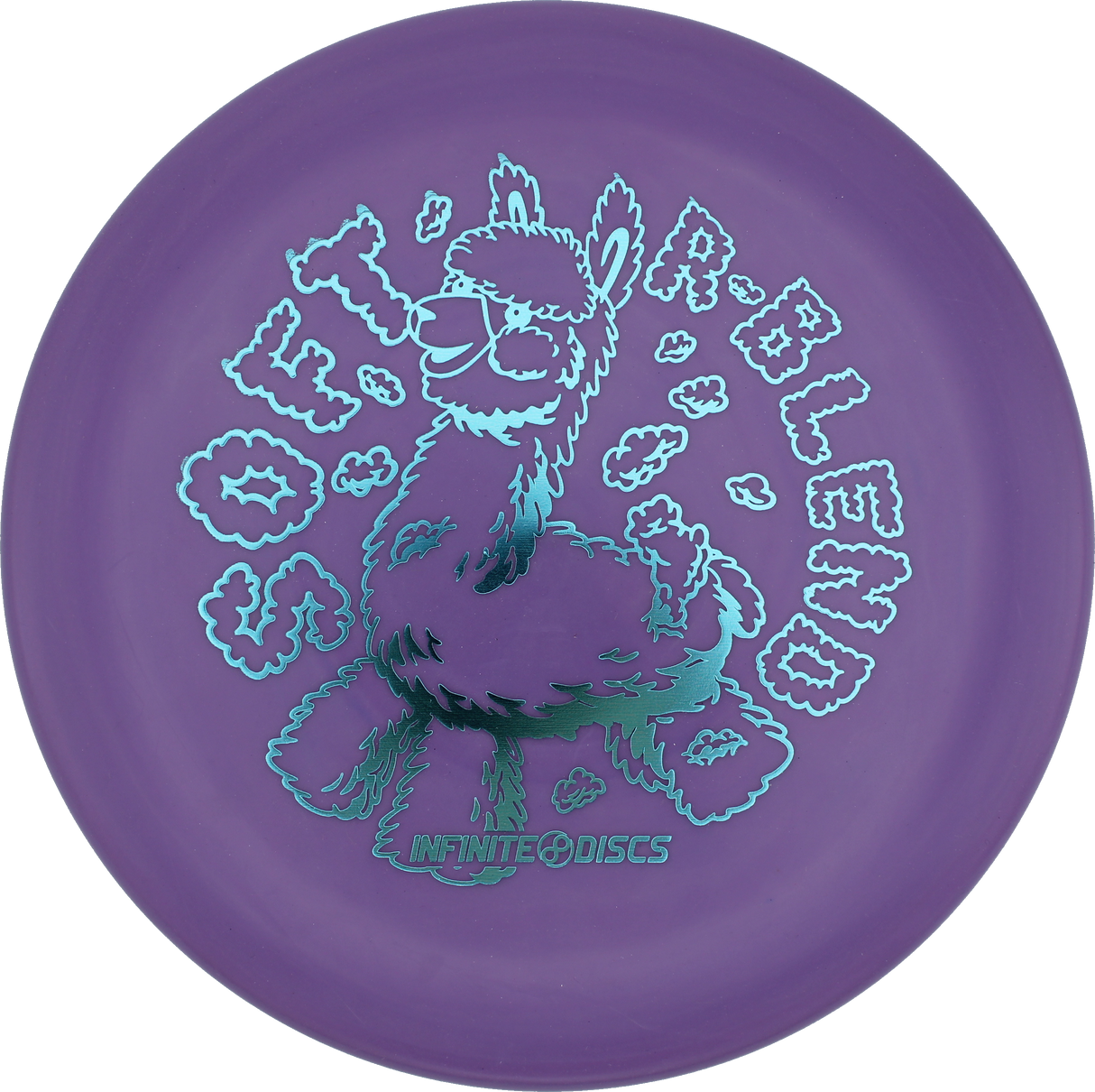 Infinite Discs Alpaca | R-Blend Soft