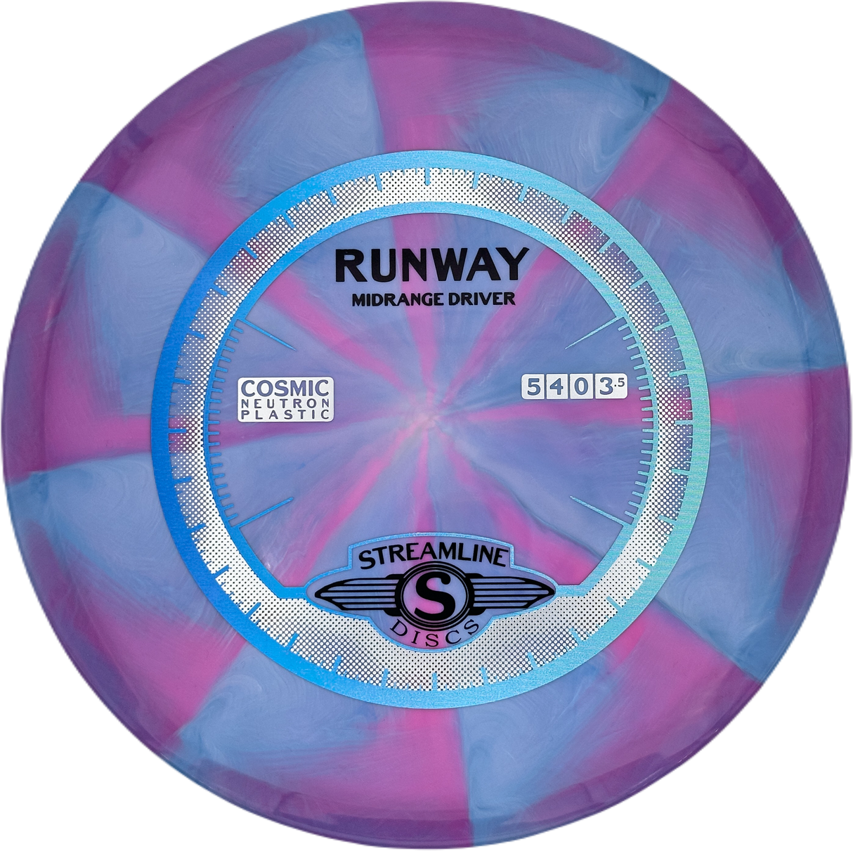 Streamline Runway Cosmic Neutron