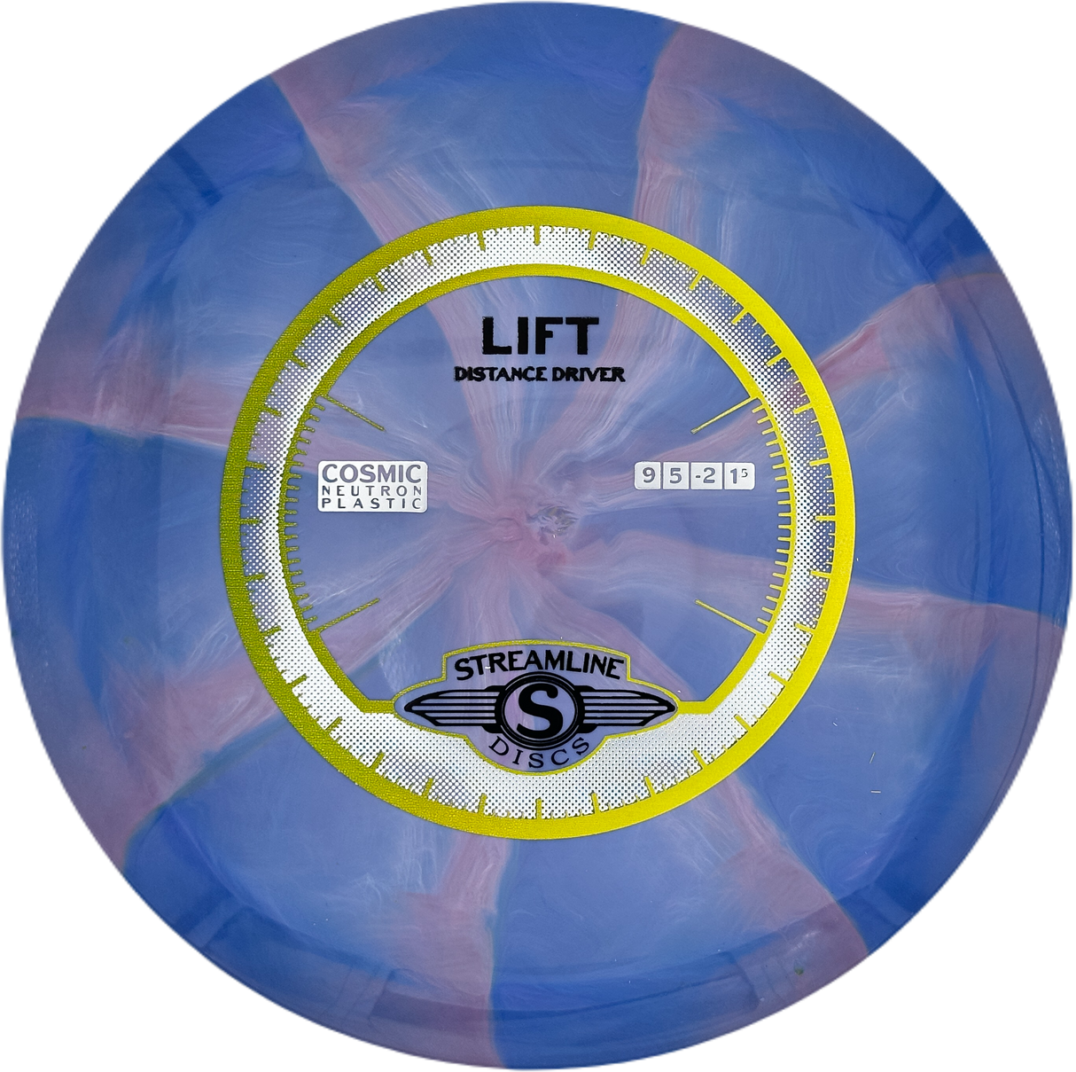 Streamline Lift Cosmic Neutron