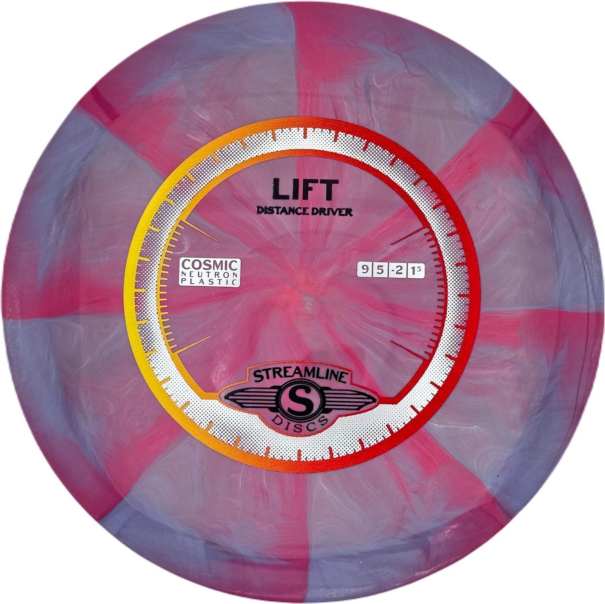 Streamline Lift Cosmic Neutron