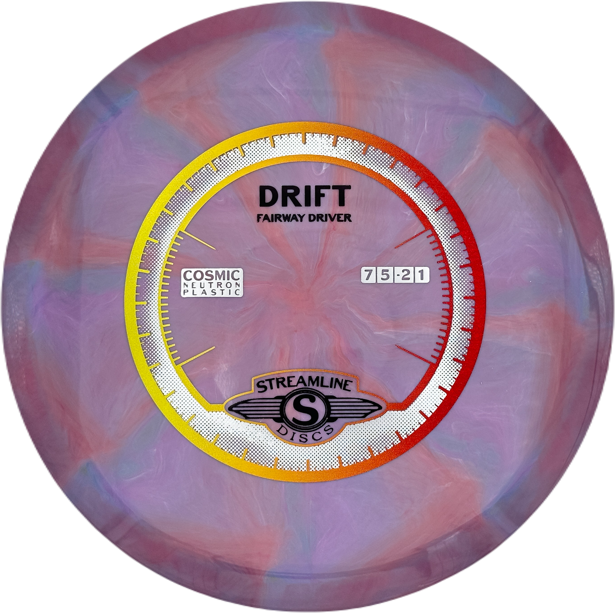 Streamline Drift Cosmic Neutron