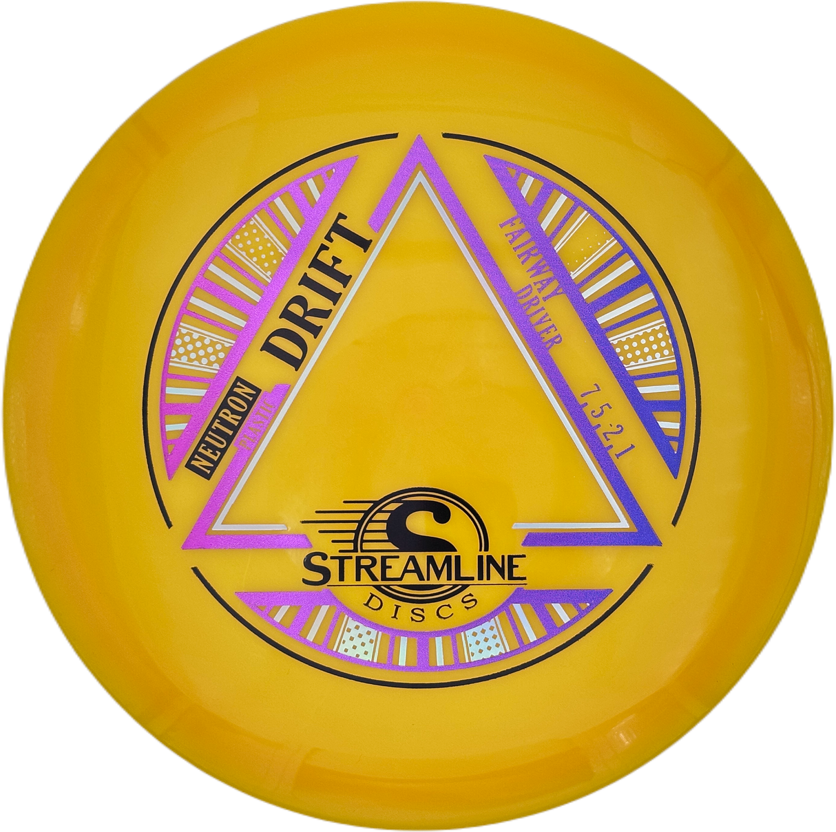 Streamline Drift Neutron