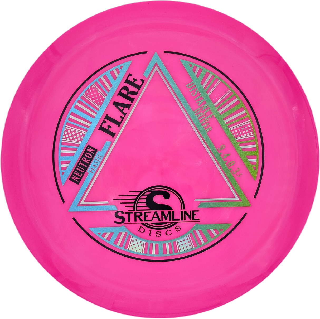 Streamline Flare Neutron