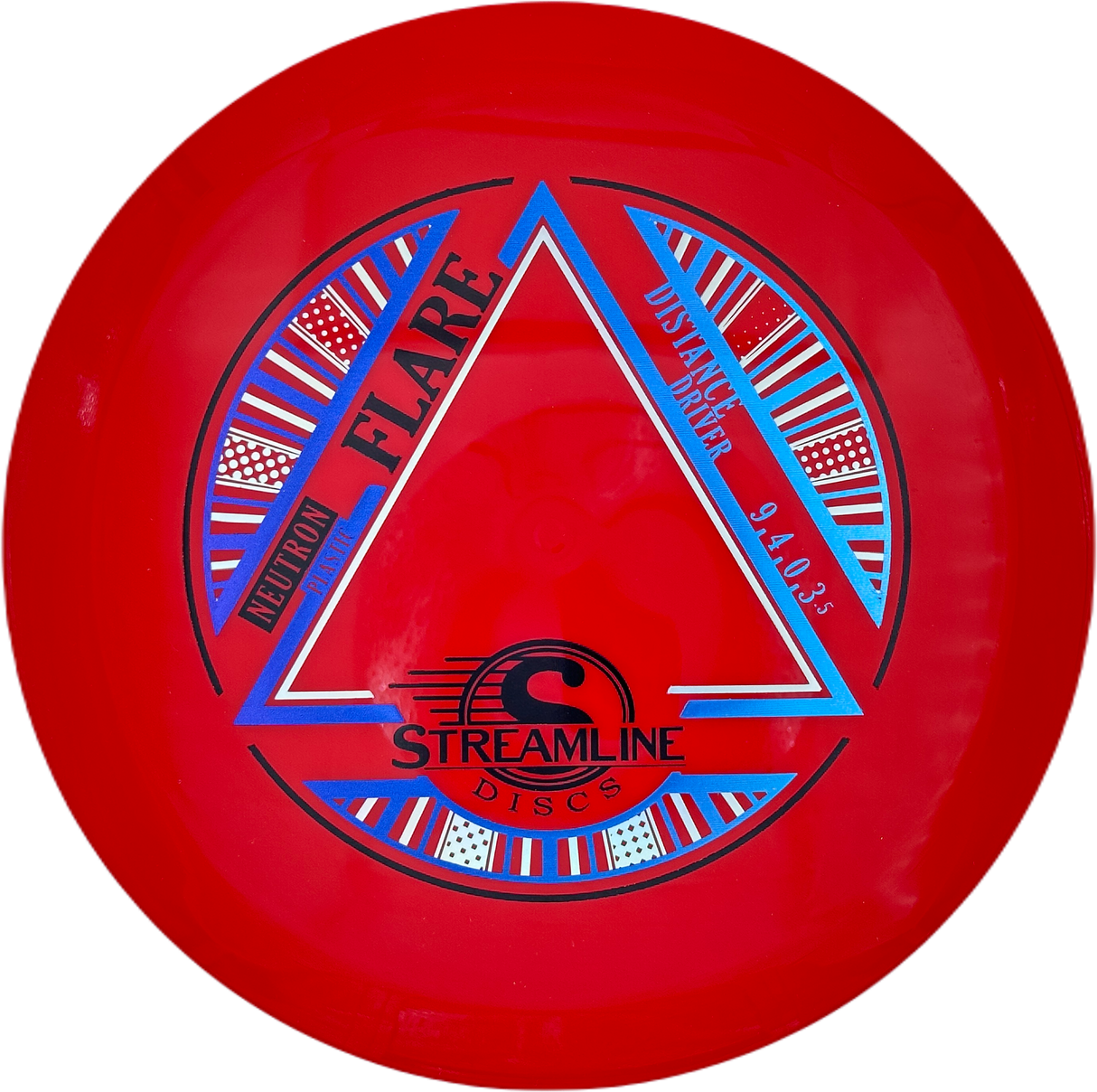 Streamline Flare Neutron