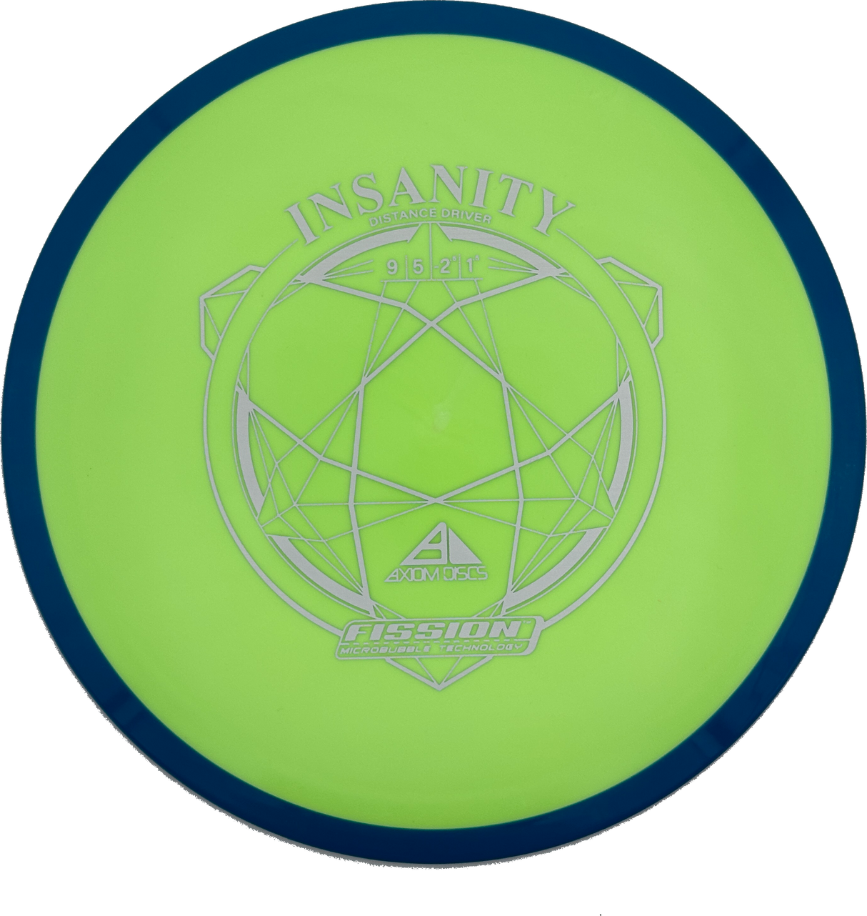 Axiom Insanity Fission