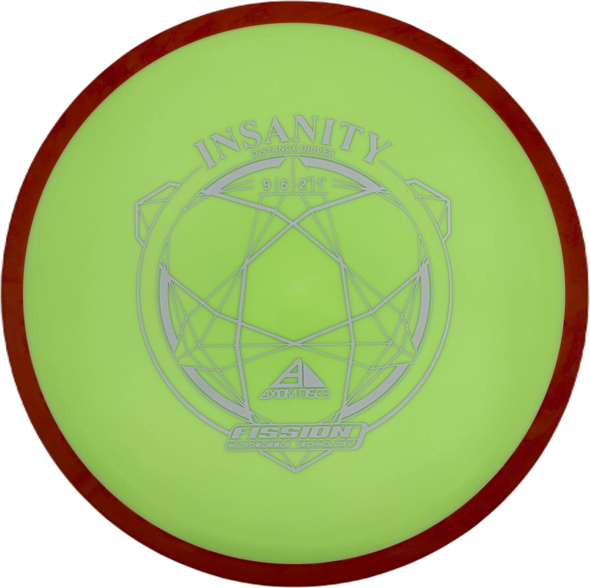 Axiom Insanity Fission