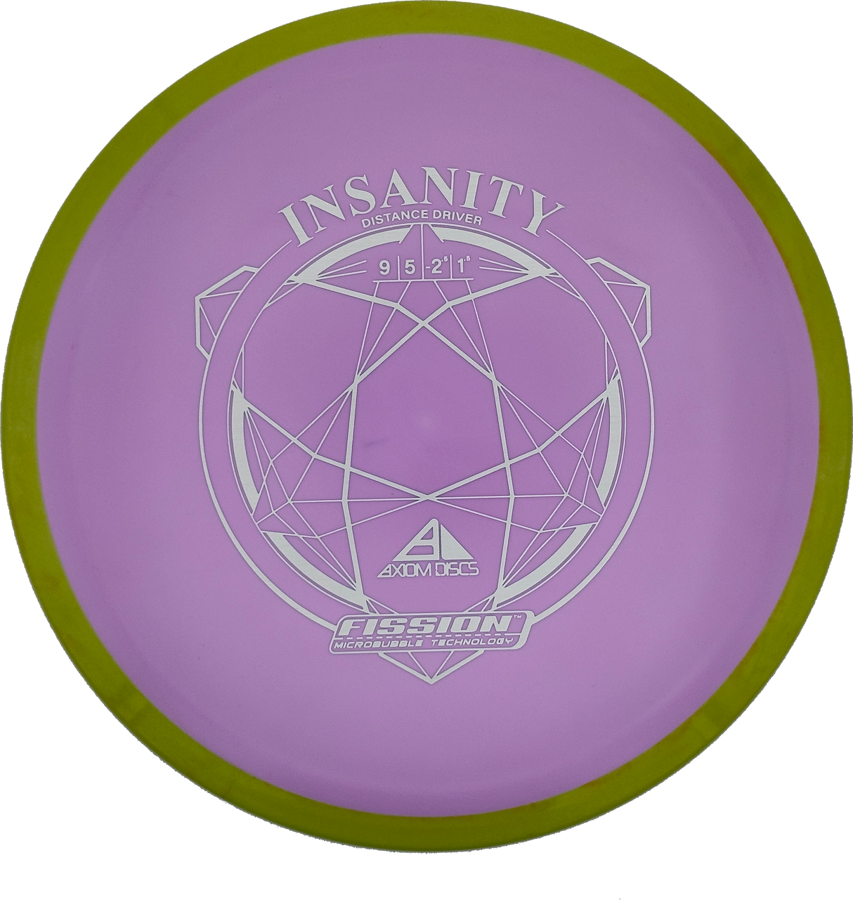 Axiom Insanity Fission