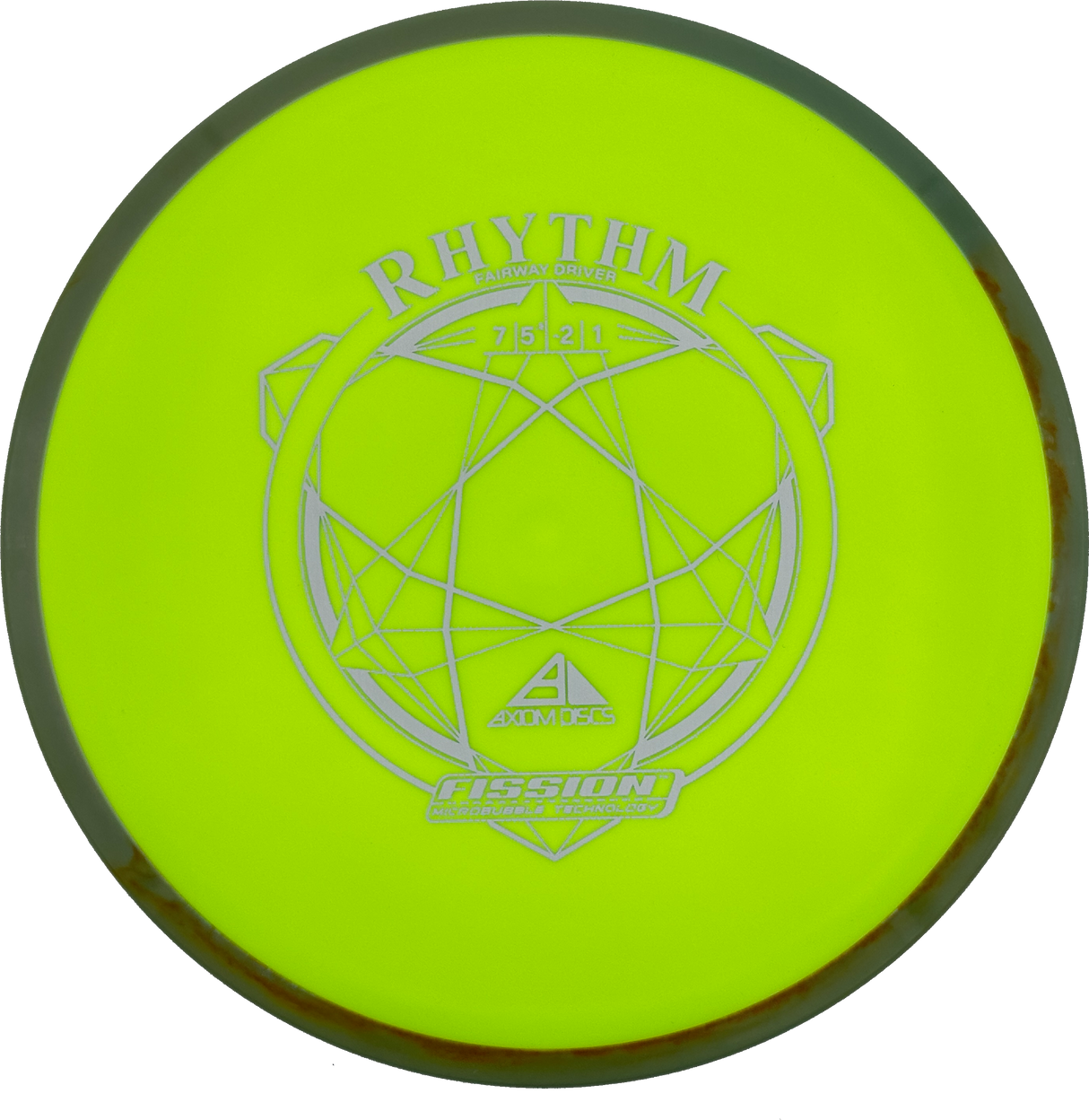 Axiom Rhythm Fission