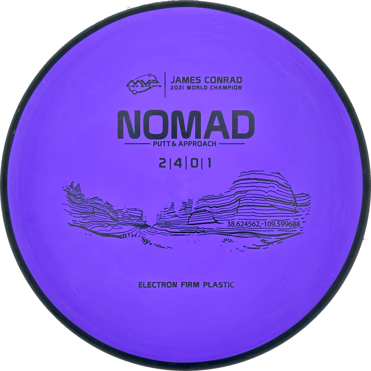MVP Nomad Electron Firm