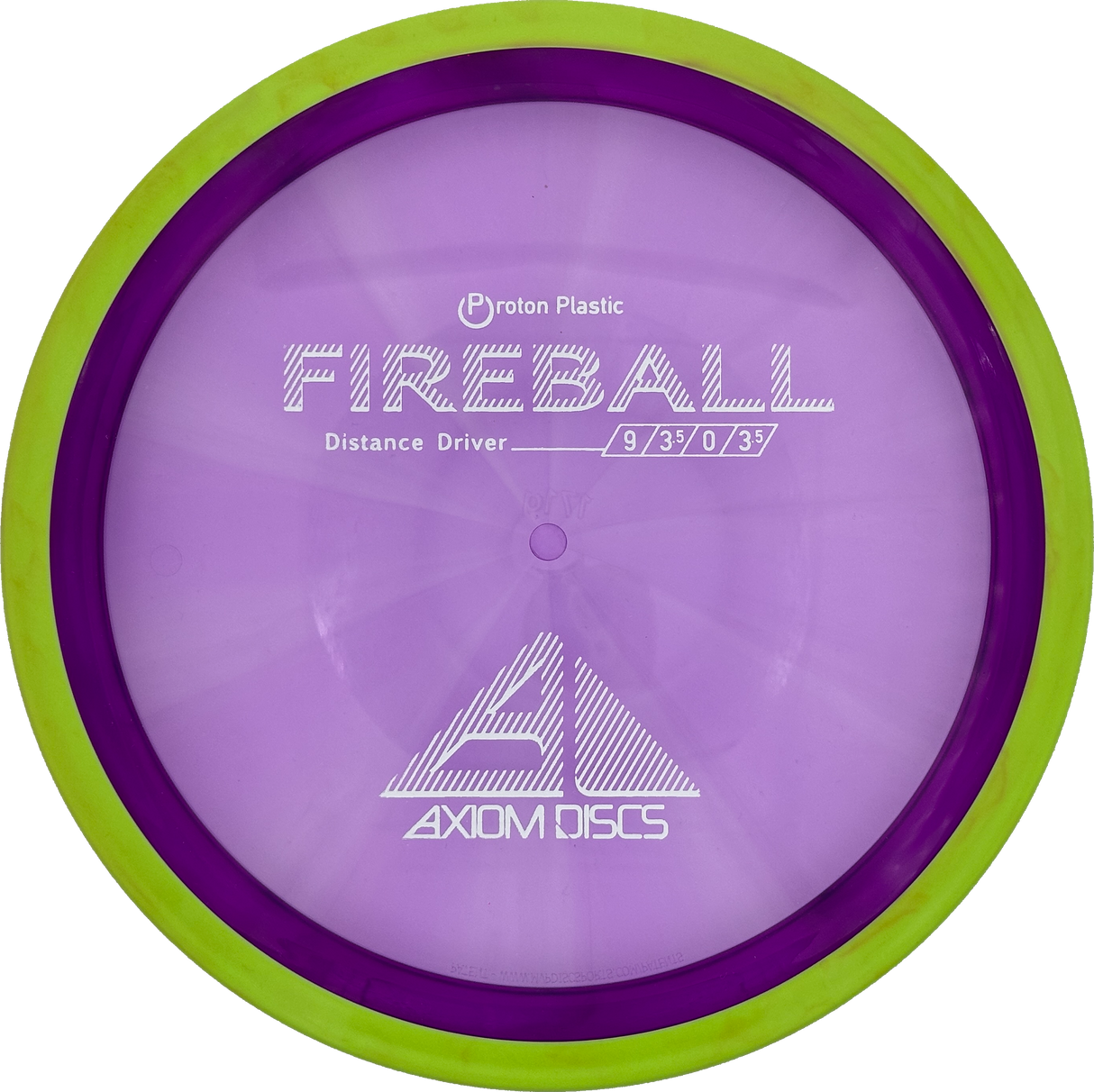 Axiom Fireball Proton
