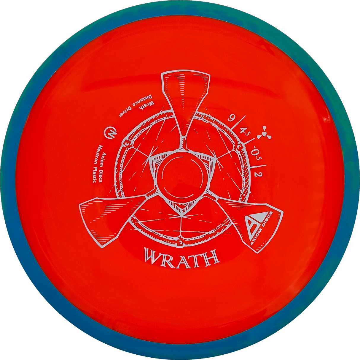 Axiom Wrath Neutron