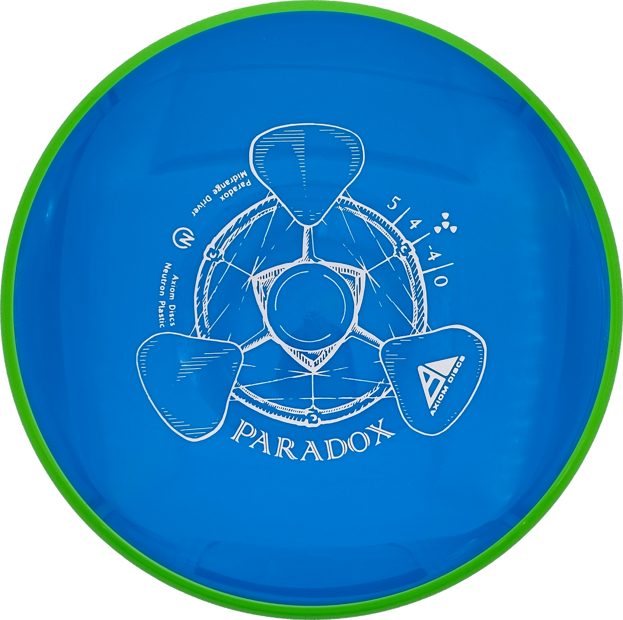 Axiom Paradox Neutron