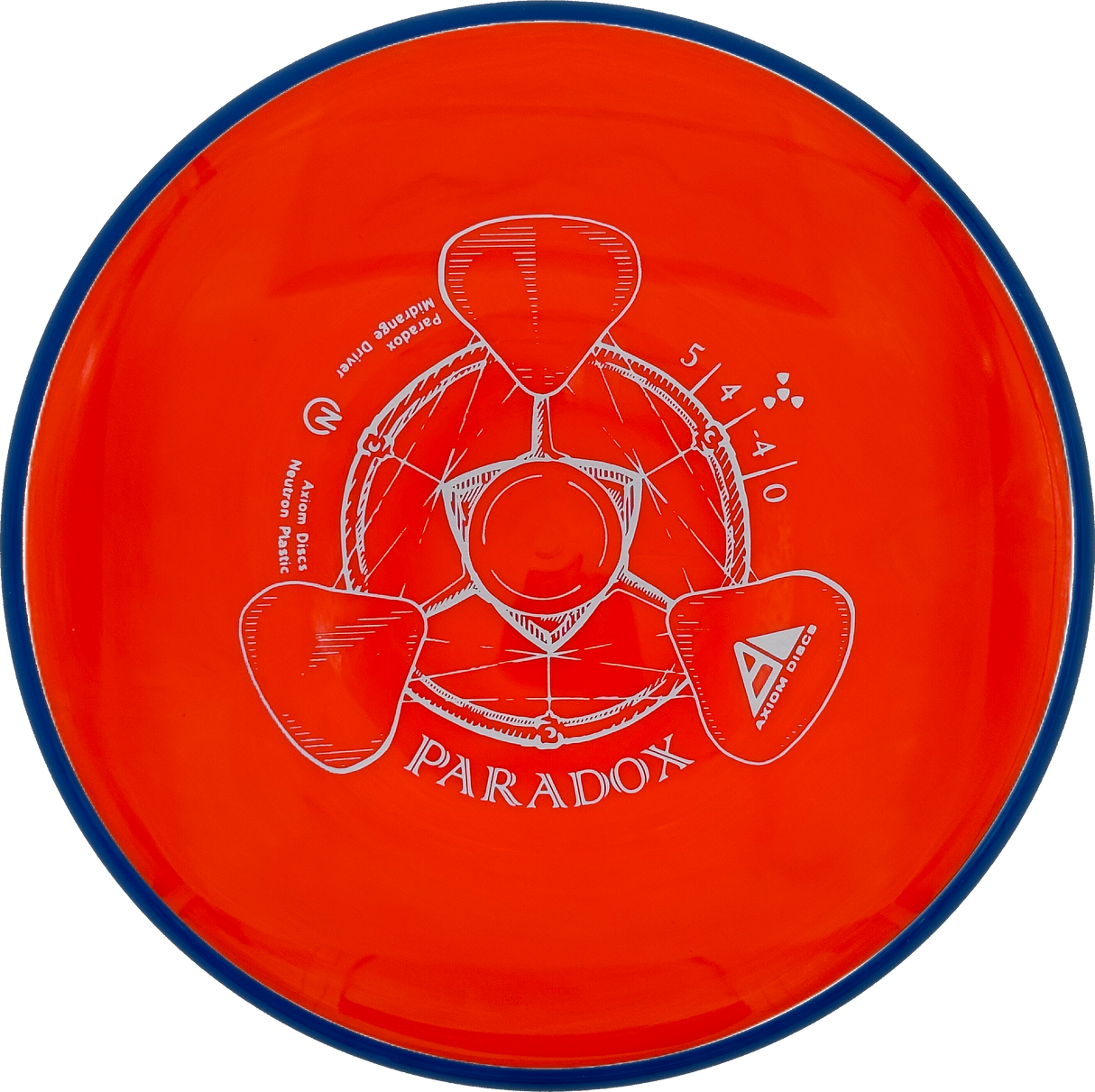 Axiom Paradox Neutron