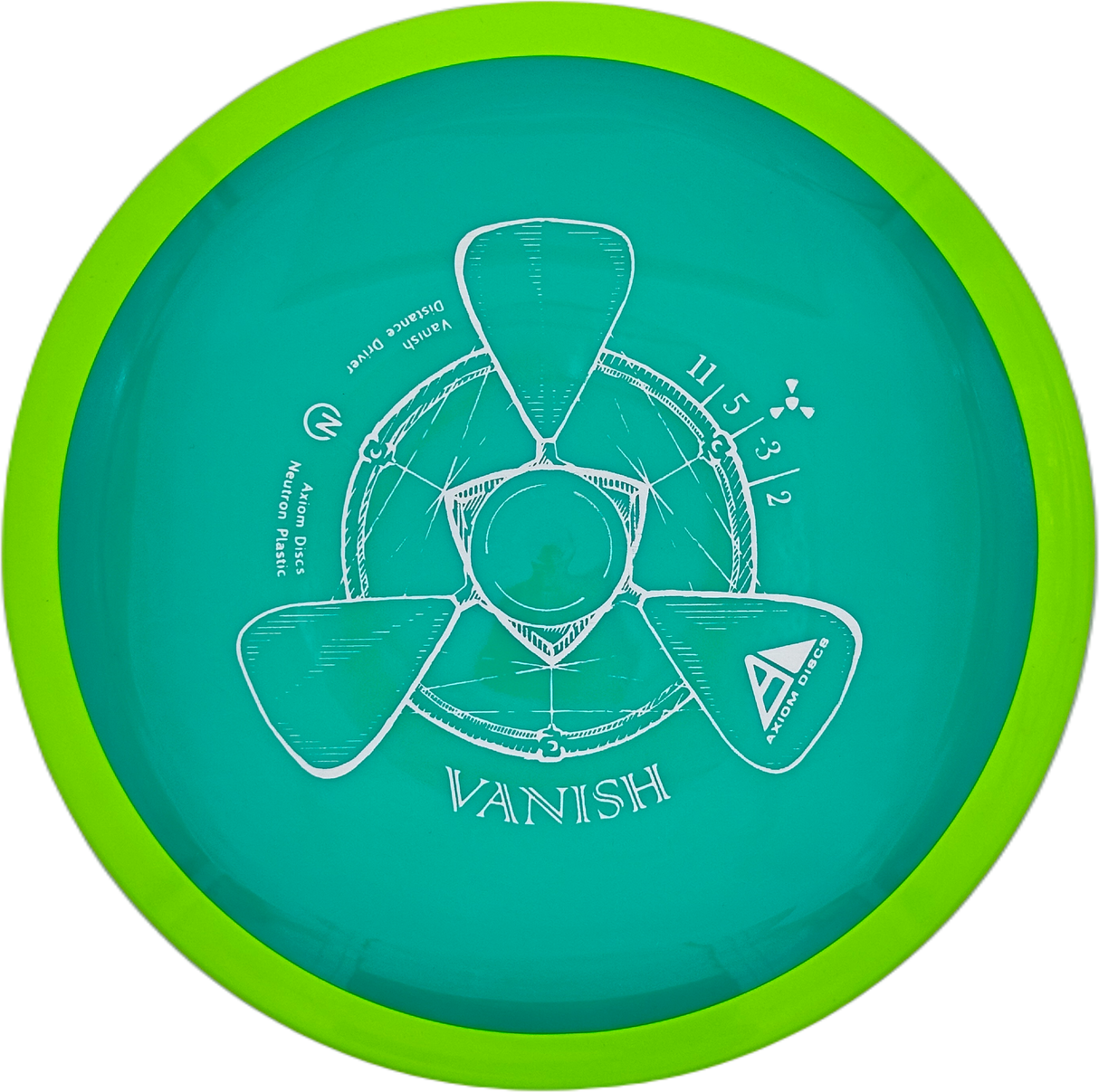 Axiom Vanish Neutron