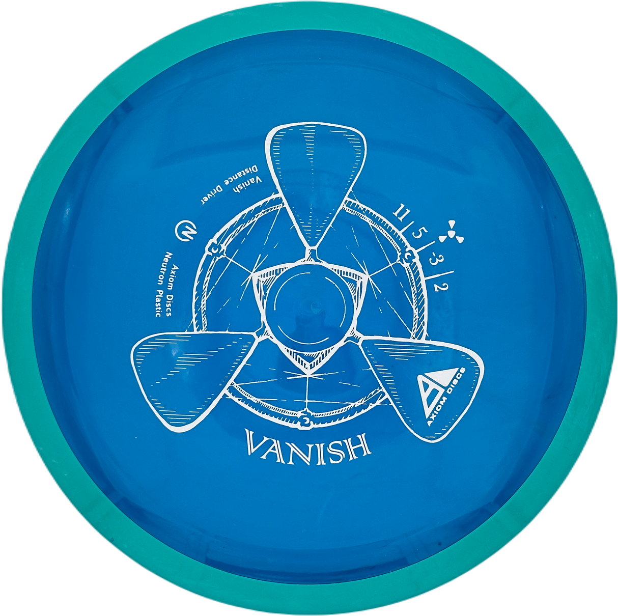 Axiom Vanish Neutron