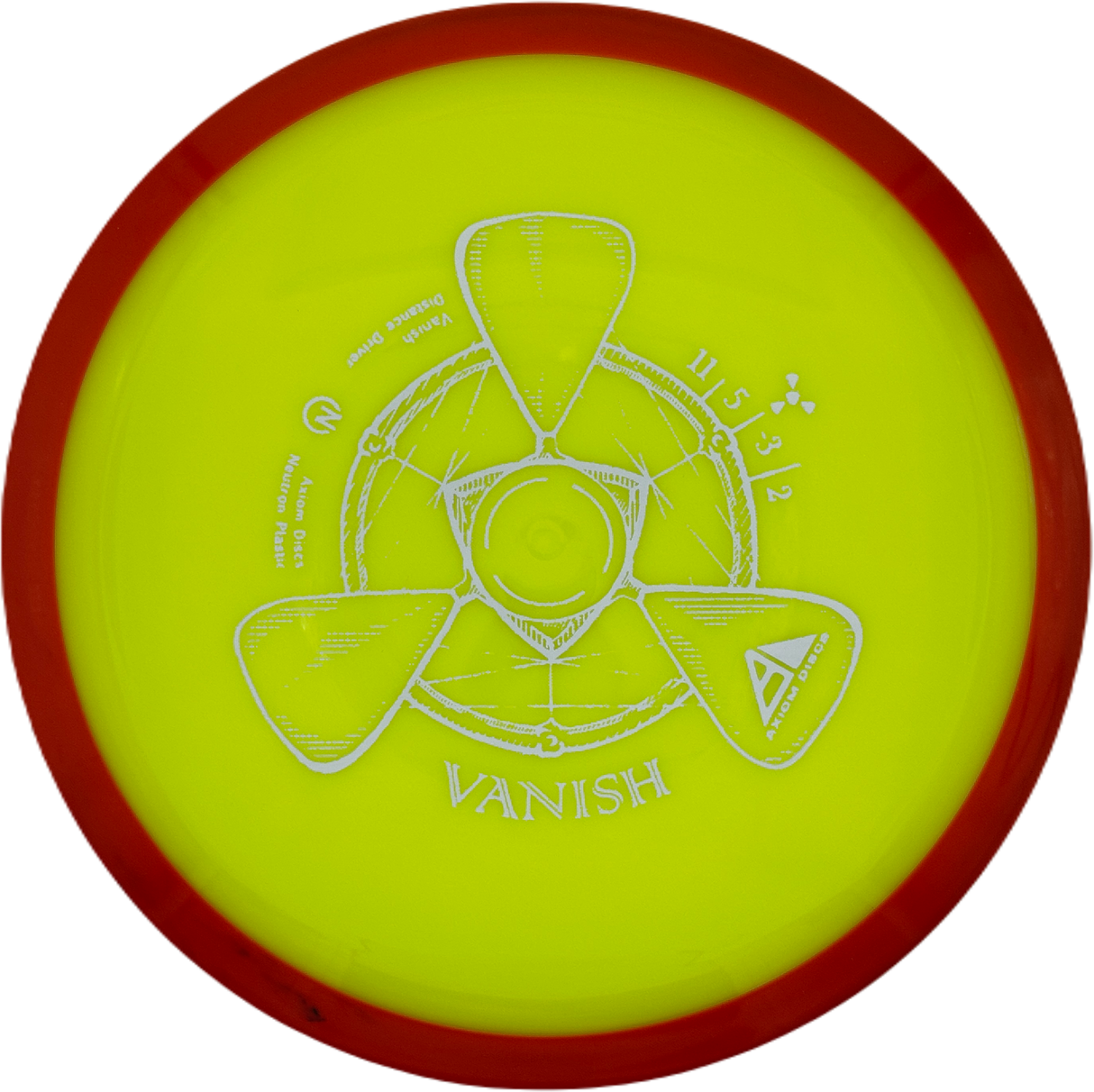 Axiom Vanish Neutron