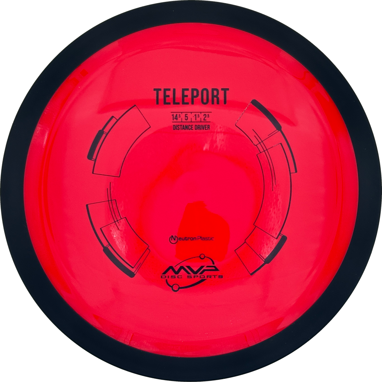 MVP Teleport Neutron