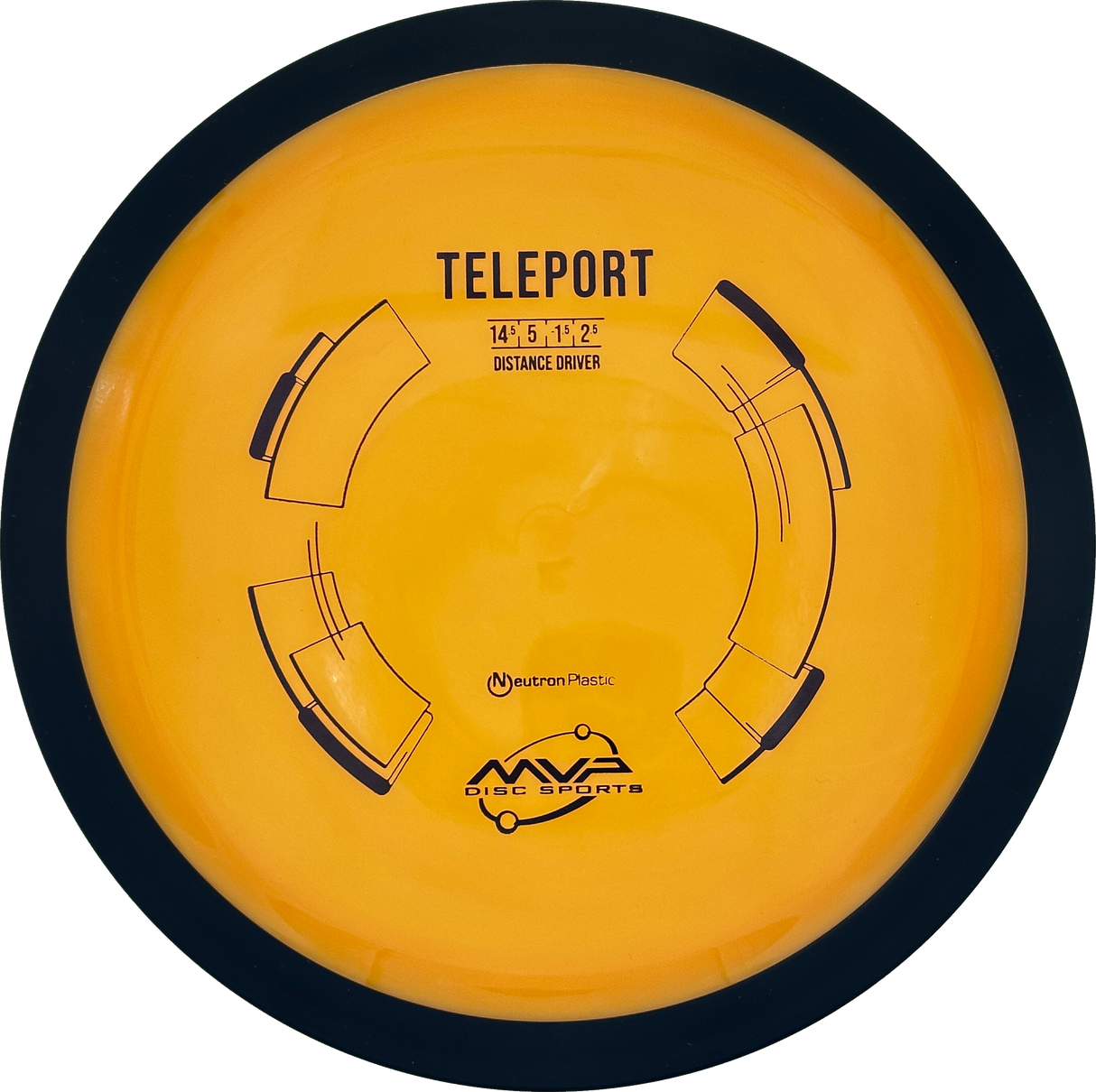 MVP Teleport Neutron