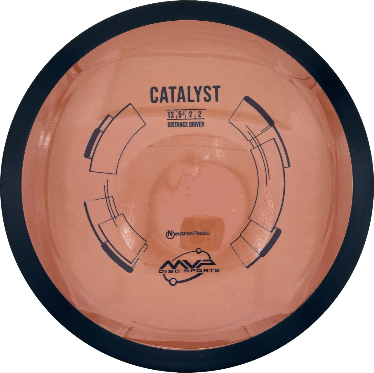 MVP Catalyst Neutron