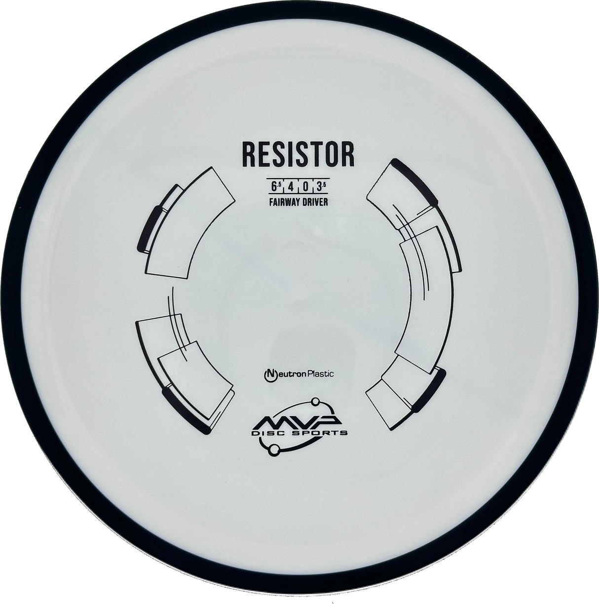 MVP Resistor Neutron