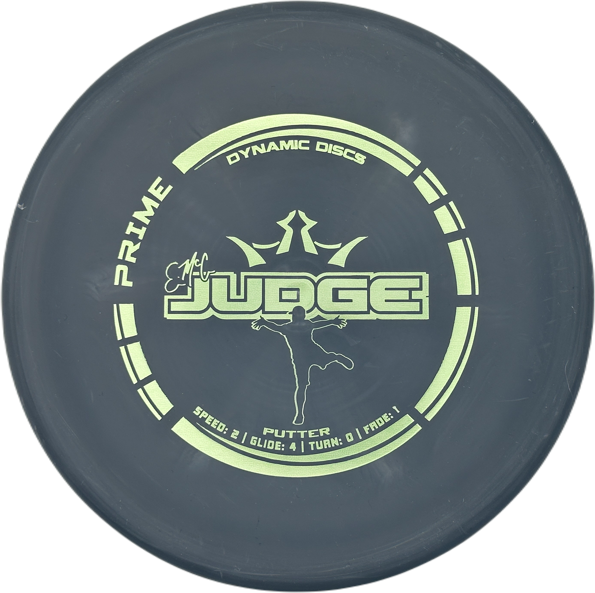 Dynamic Discs Judge Prime - EMAC (Gebraucht: Zustand 8)