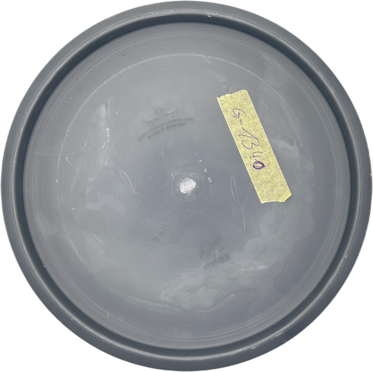 Dynamic Discs Judge Prime - EMAC (Gebraucht: Zustand 8)