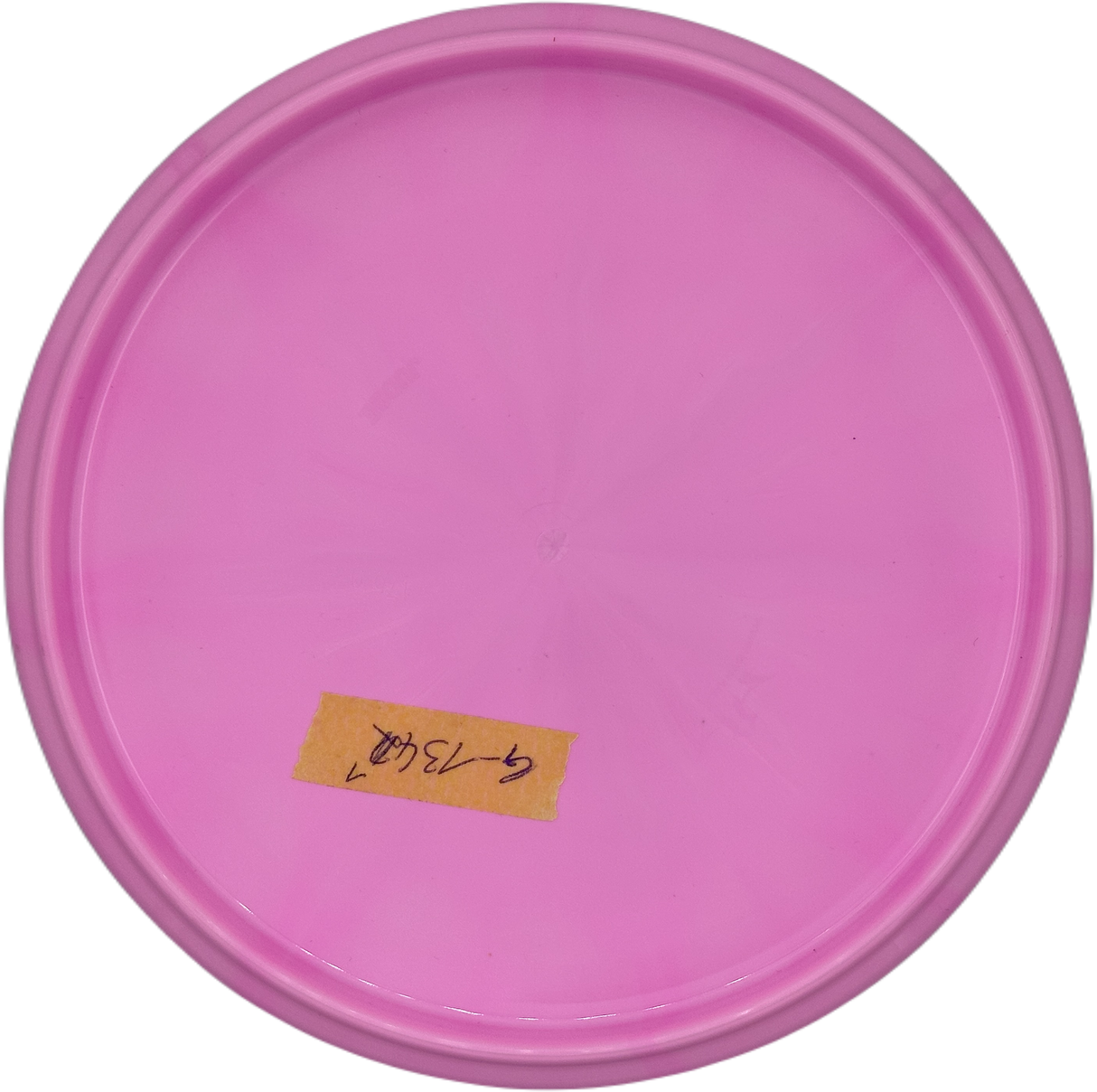 Dynamic Discs Judge Fuzion - Paige Shue (Gebraucht: Zustand 10)