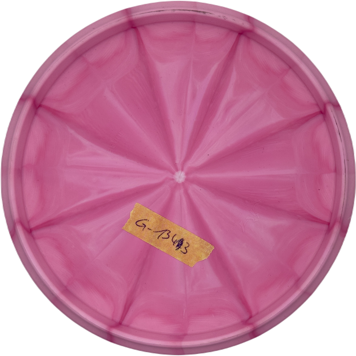 Dynamic Discs Judge Prime Burst - BJudge Muggs Special Edition (Gebraucht: Zustand 8)