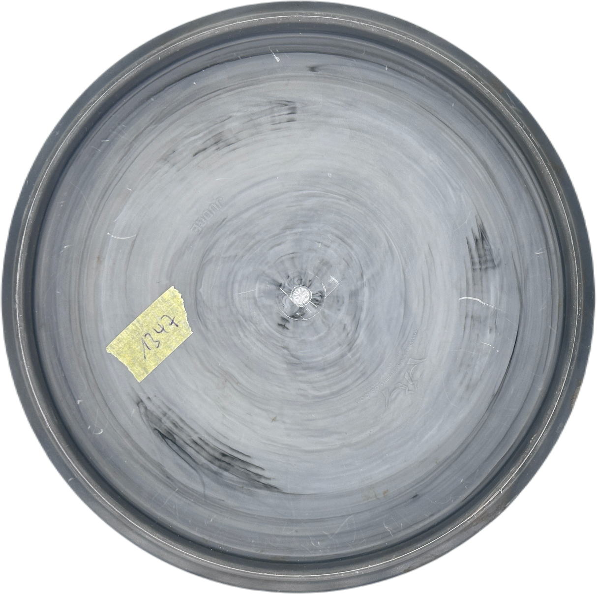 Dynamic Discs Judge Classic - Skull (Gebraucht: Zustand 8)