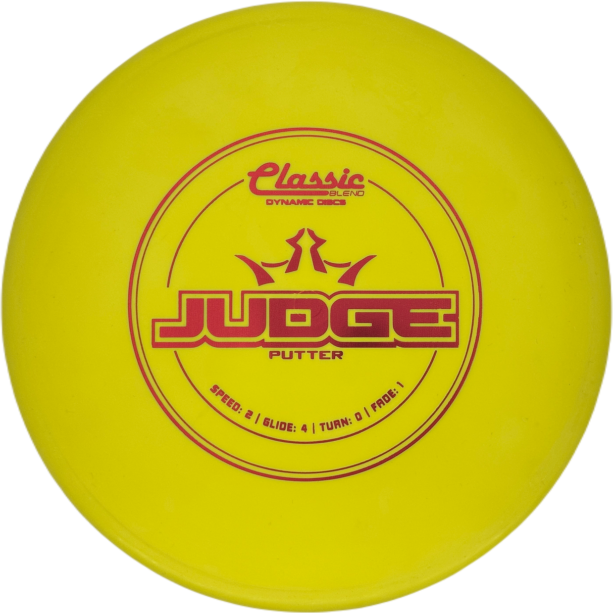 Dynamic Discs Judge Classic (Gebraucht: Zustand 8)