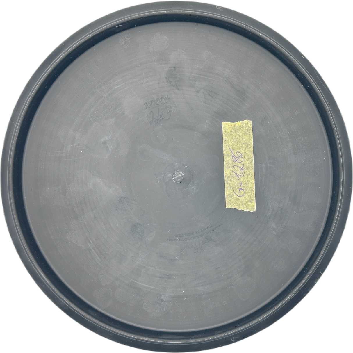 Dynamic Discs Judge Classic Soft - EMAC (Gebraucht: Zustand 8)