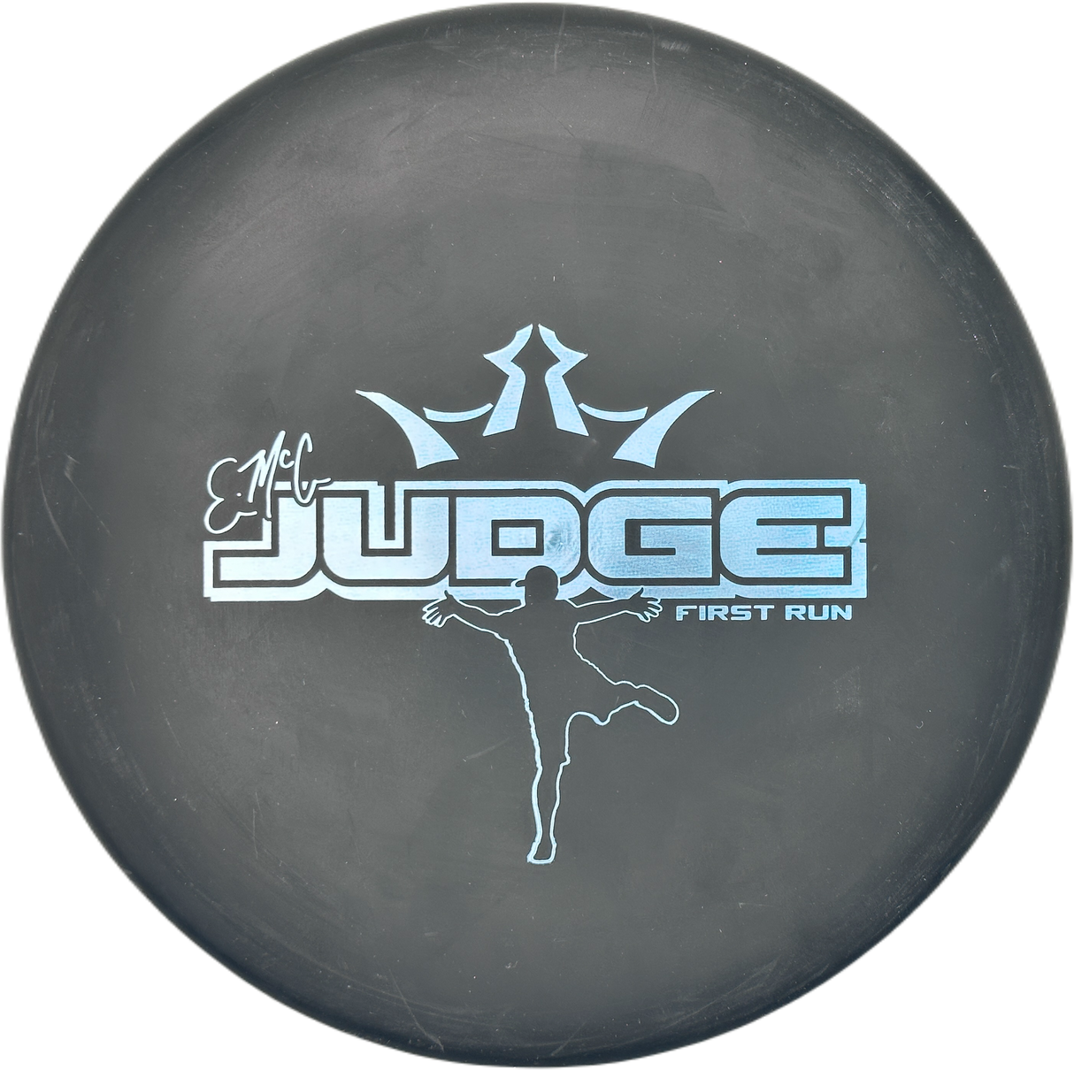 Dynamic Discs Judge Classic - EMAC First Run (Gebraucht: Zustand 9)