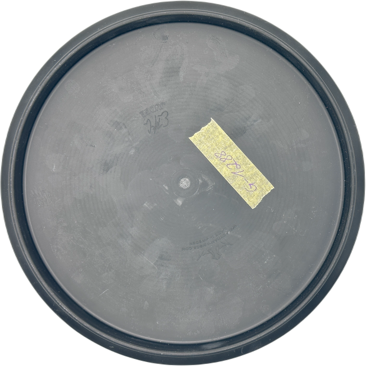 Dynamic Discs Judge Classic - EMAC First Run (Gebraucht: Zustand 9)