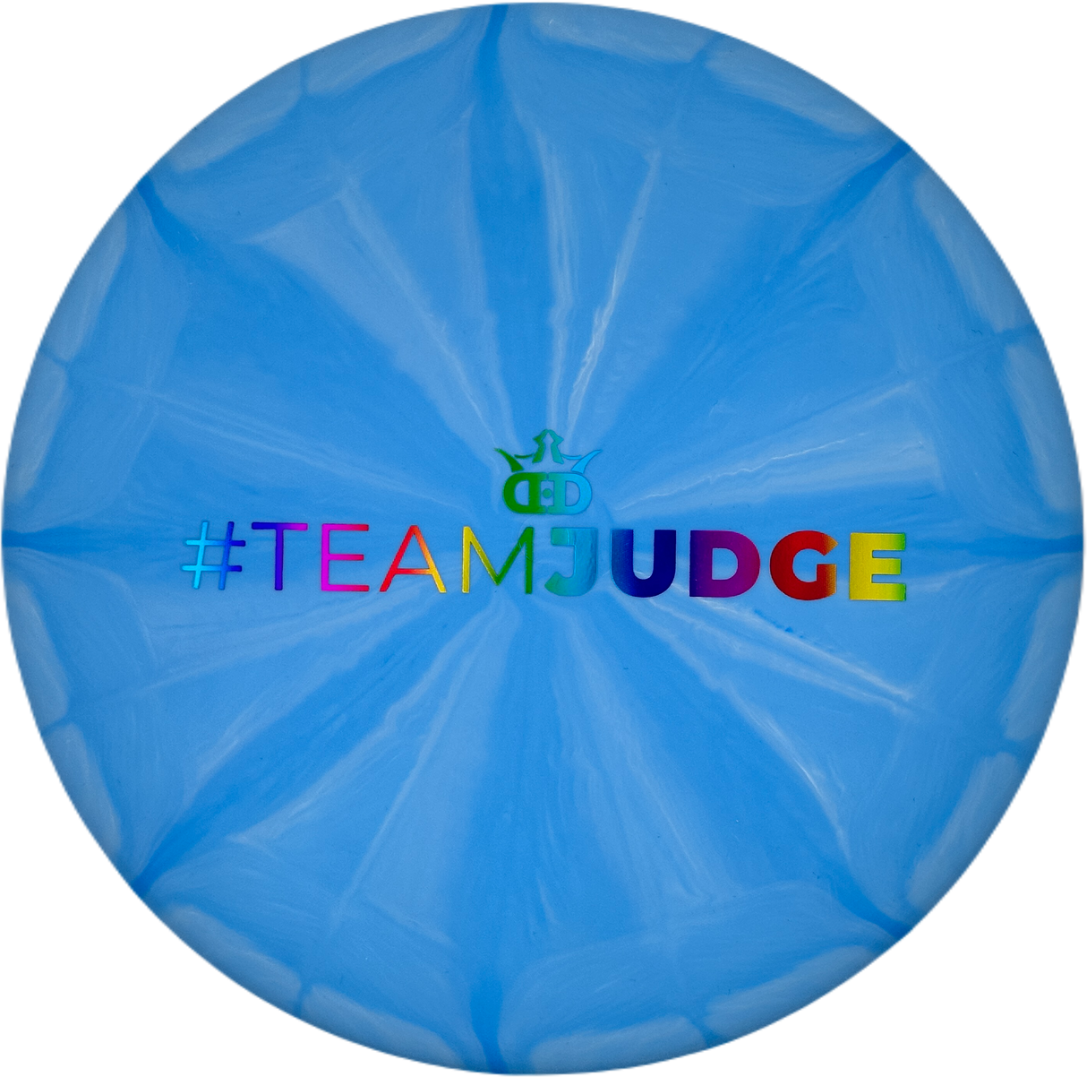 Dynamic Discs Judge Classic - #TEAMJUDGE (Gebraucht: Zustand 9)