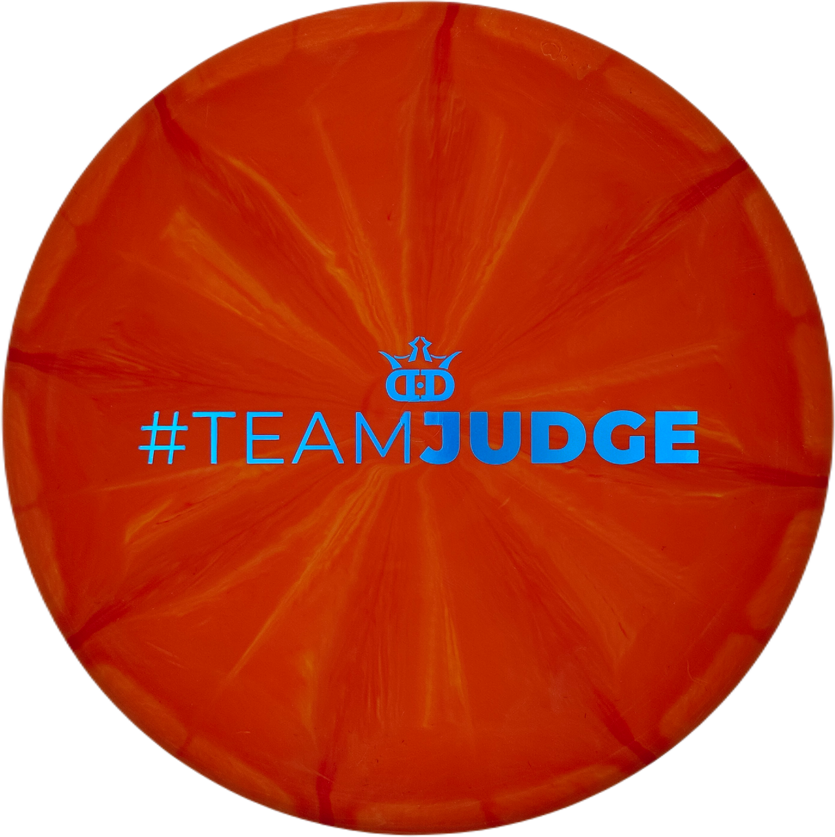 Dynamic Discs Judge Prime Burst - #TEAMJUDGE (Gebraucht: Zustand 9)