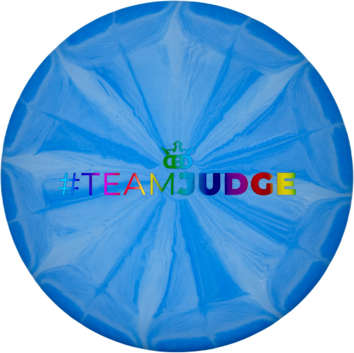 Dynamic Discs Judge Prime Burst - #TEAMJUDGE (Gebraucht: Zustand 9)