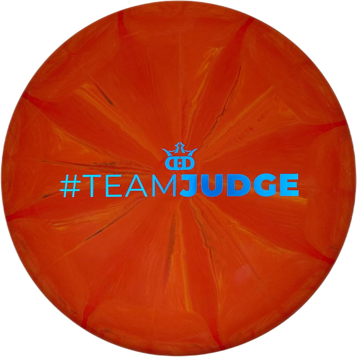 Dynamic Discs Judge Prime Burst - #TEAMJUDGE (Gebraucht: Zustand 9)