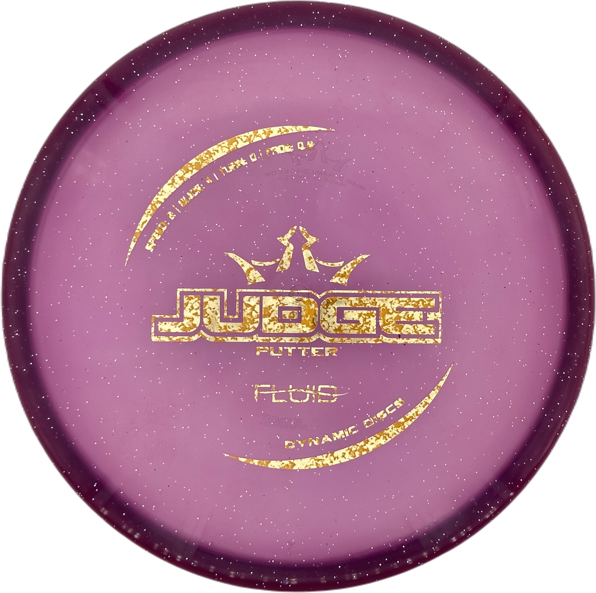 Dynamic Discs Judge Fluid (Gebraucht: Zustand 9)