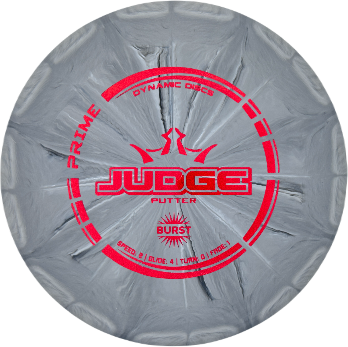 Dynamic Discs Judge Prime Burst (Gebraucht: Zustand 8)