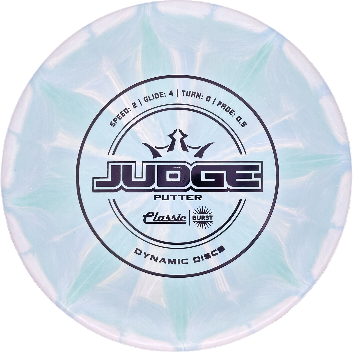 Dynamic Discs Judge Classic Burst (Gebraucht: Zustand 8)