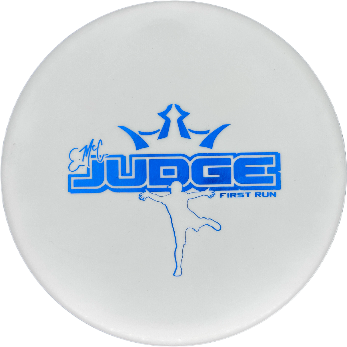 Dynamic Discs Judge Classic - EMAC First Run (Gebraucht: Zustand 8)