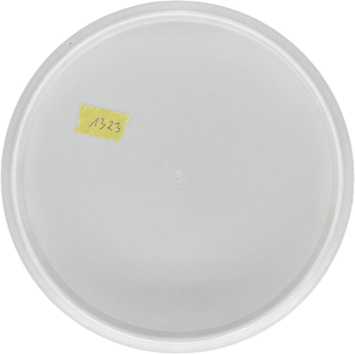 Dynamic Discs Judge Classic - EMAC First Run (Gebraucht: Zustand 8)