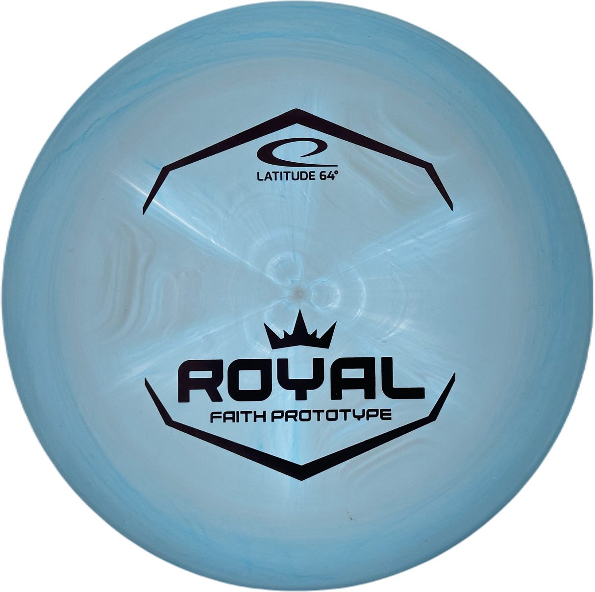 Latitude 64° Faith Royal Sense - Prototype (Gebraucht: Zustand 8)