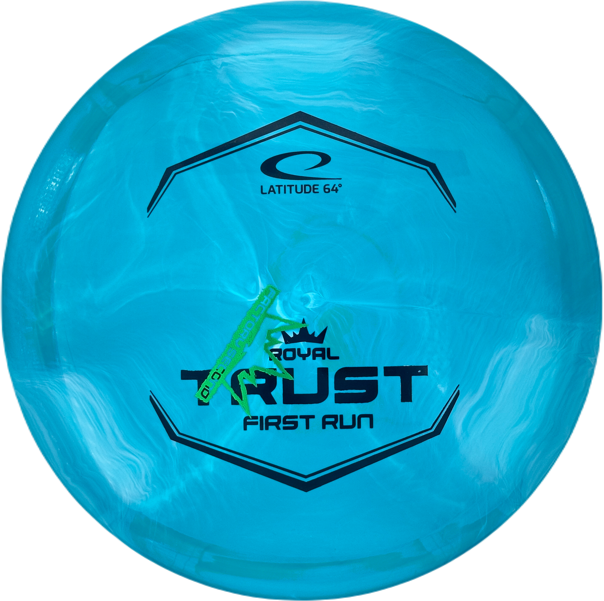 Latitude 64° Trust Royal Grand - First Run Factory Second (Gebraucht: Zustand 9)