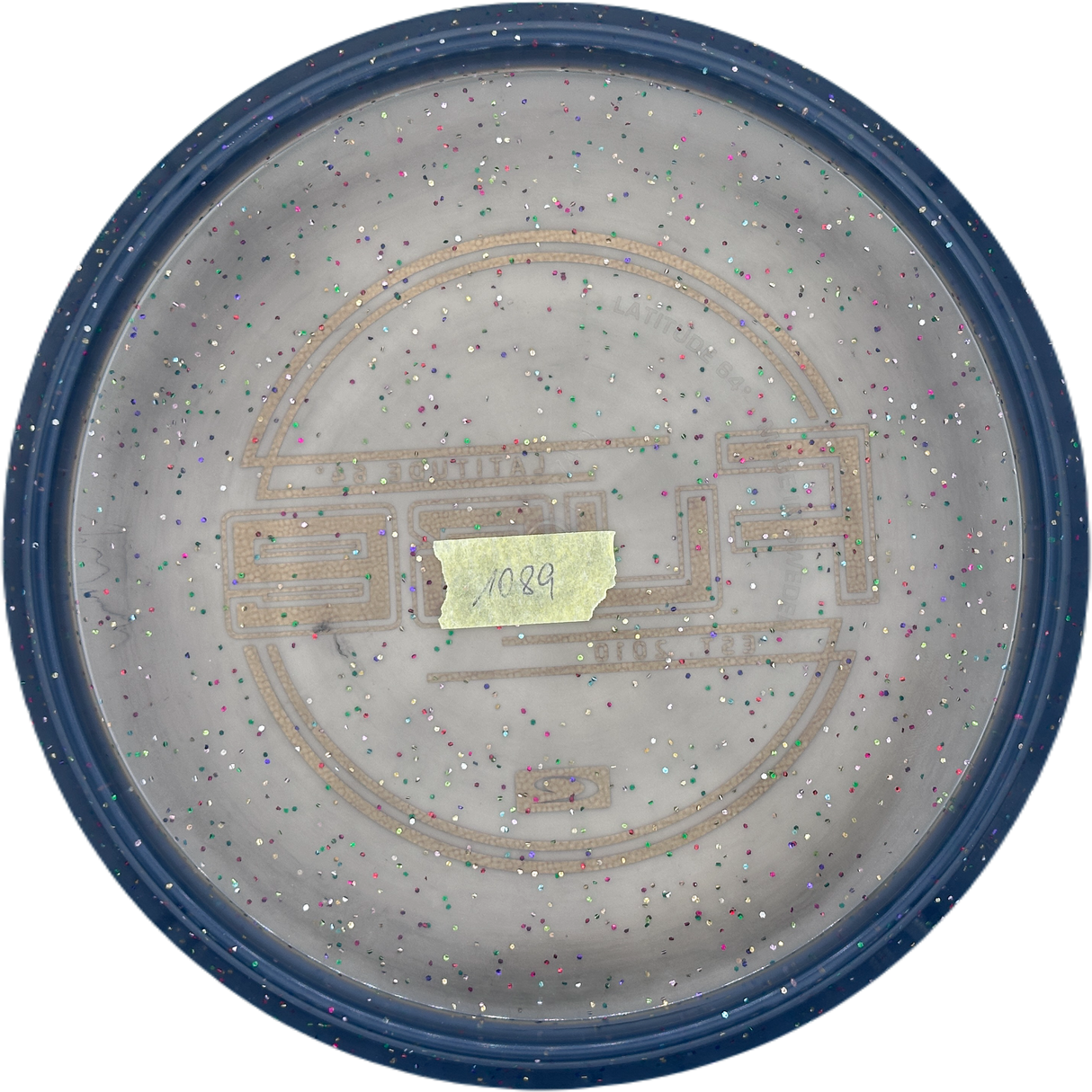 Latitude 64° Pure Opto Metalflake (Gebraucht: Zustand 10)