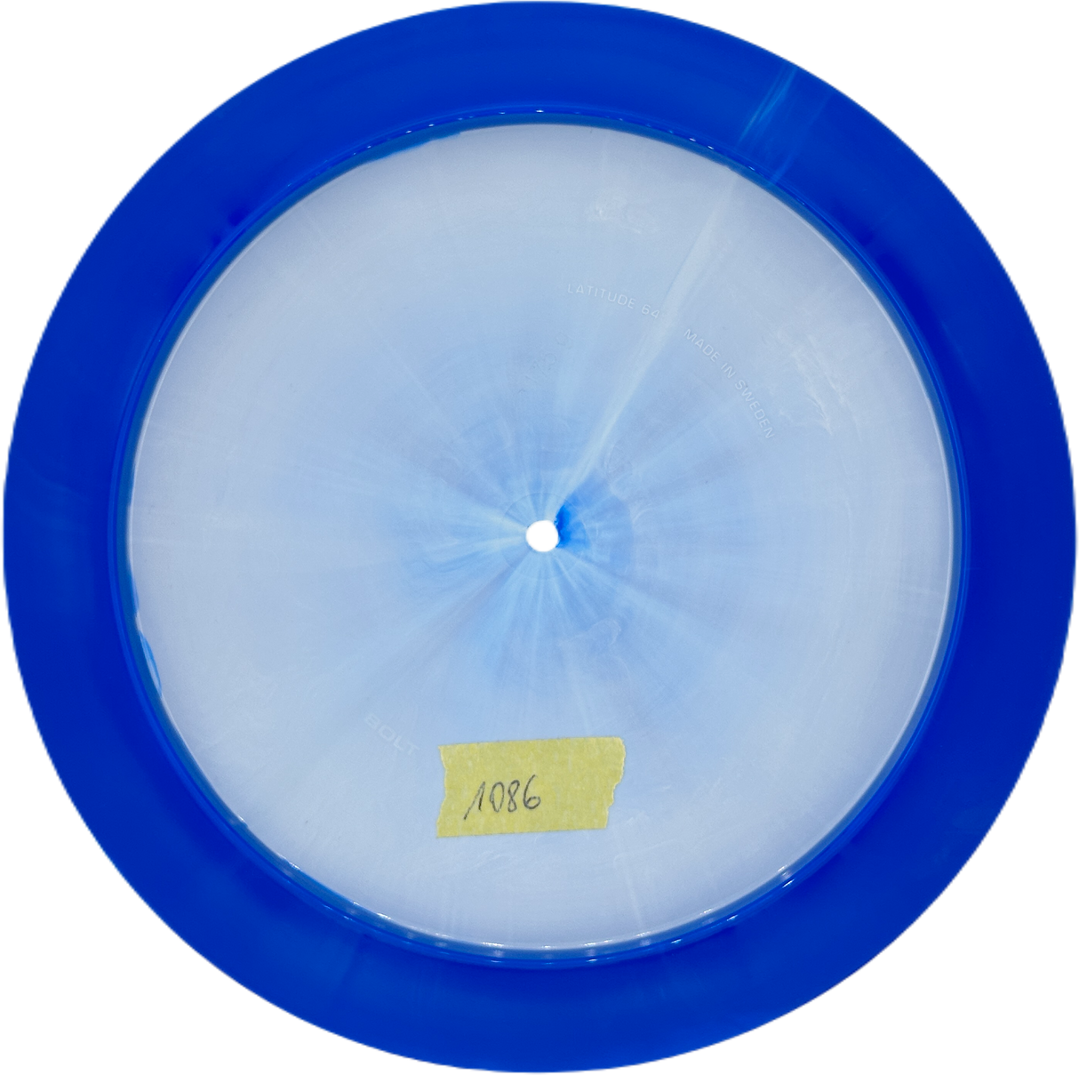 Latitude 64° Bolt Gold - 10 Year Anniversary (Gebraucht: Zustand 10)